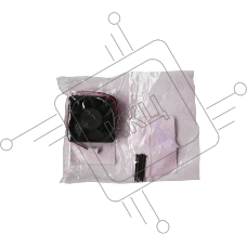 Вентилятор в сборе Q1271-60160 HP DJ 4500/Z6100 (O)