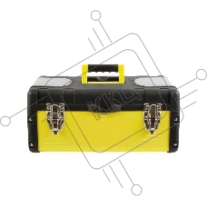 Ящик для инструмента FIT 65592  18'' (45 х 24 х 20 см), металл.замки, стенки стальные