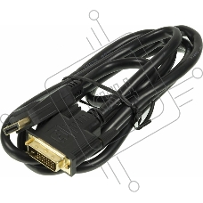 Кабель Ningbo Displayport-DVI 1.8m Blister box