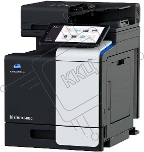 Принтер Konica Minolta bizhub С4050i цветной А4, 40стр./мин, лоток 500л., DADF,  дуплекс, сеть, до 120000 стр., 5Гб