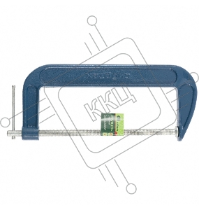 Струбцина СИБРТЕХ 20588  g-образная 200мм