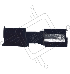 Аккумуляторная батарея для ноутбука Lenovo ThinkPad X1 13.3 (42T4936) 39Wh черная