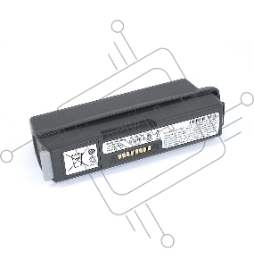 Аккумуляторная батарея 3,7V 4660mAh для терминала сбора данных Symbol WT4000