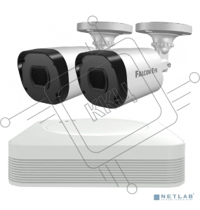 Комплект видеонаблюдения Falcon Eye FE-104MHD Light Smart