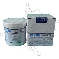 Термопаста GD GD900, 1000 г, 4.8 Вт/(м⋅К), банка