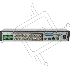 Видеорегистратор Dahua DH-XVR5116HE-I3/T