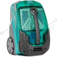 Пылесос моющий Thomas Multi Clean X10 Parquet 1700Вт аквамарин/серебристый