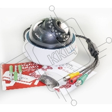 Камера видеонаблюдения ActiveCam AC-TA363IR2 2.8-12мм HD TVI цветная корп.:белый