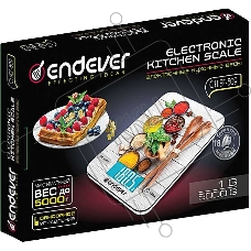 Весы кухонные Endever Chief 509