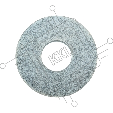 Шайба увеличенная KRANZ DIN 9021, M10, упаковка поставщика ( 20 кг. / 1 900 шт.)