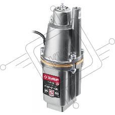 насос вибрационный ЗУБР Родничок-В, 25 м провод, с верхним забором воды