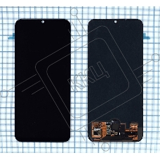 Дисплей для Huawei Y8p 2020 / 20 Lite / Play4T pro / P smart S OLED черный