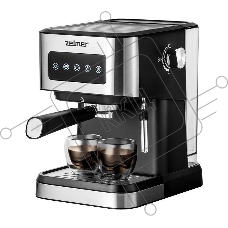Кофеварка Zelmer EXPRESSO ZCM6255