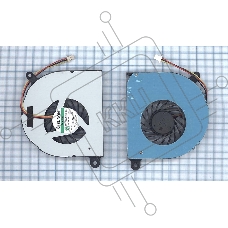 Вентилятор (кулер) для ноутбука Dell Insipiron 17R N7010