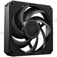 Вентилятор для корпуса ID-Cooling AM-120-K 120х120x25 черный 4-pin 31дБ Ret