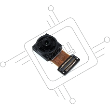 Камера передняя (селфи) для Xiaomi Redmi A3, A3x (23129RN51X/24048RN6CG)