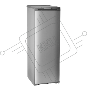 Холодильник Бирюса Б-M107 1-нокамерн. серебристый