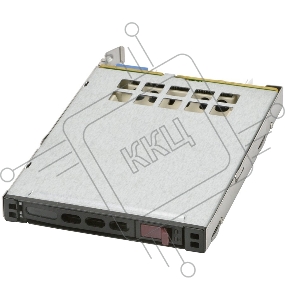 Адаптер для HDD Supermicro Adaptor MCP-220-81504-0N Hot-swap Slim Drive Kit Floppy Size 