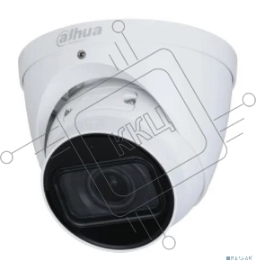 Уличная купольная IP-видеокамера 2Мп 1/2.8” CMOS Dahua DH-IPC-HDW2241TP-ZS