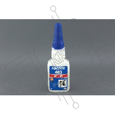 Клей цианоакрилатный Loctite 403 20г
