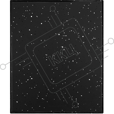 Набор Moleskine Limited Edition NASA-inspired блокнот/4 карандаша/2 шильда/подар.коробка Large линейка серебристый