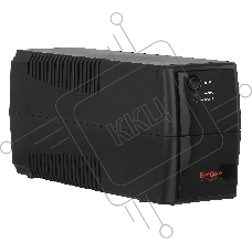 Источник бесперебойного питания ExeGate EP244541RUS Power Back BNB-400<400VA, Black, 2 евророзетки>