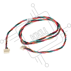 Кабель Chenbro 26H11313705A0 Cable CONT. to CONT. ,I2C, 800MM, RM13704e12,REV.A0,MB TO LED BOARD