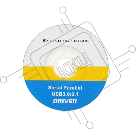 Контроллер сетевой ExeGate EXE-361 PCI-E 2.0, 3*USB3.0 ext + LAN UTP 1000Mbps, раз.доп.пит.OEM)