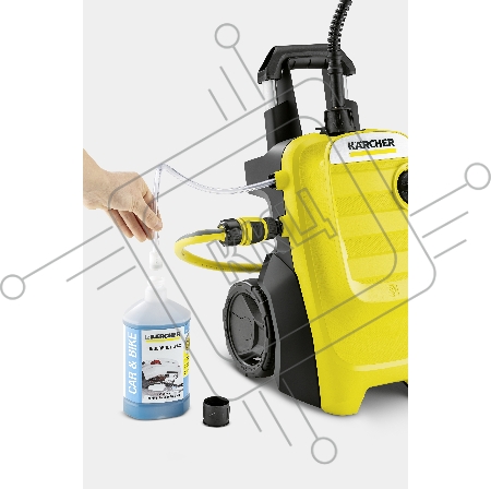 Минимойка Karcher K 4 Compact