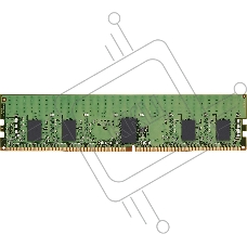 Оперативная память Kingston Server Premier, DDR4, 8GB (1x8 GB), 2666 MHz, CL19, ECC, RDIMM