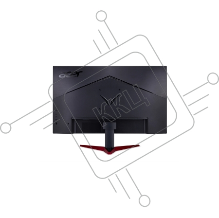 Монитор 27'' Acer Nitro VG270Ebmipx IPS, 1920x1080, 1 / 4ms, 250cd, 100Hz, 1xHDMI(1.4) + 1xDP(1.2) + Audio out, Speakers 2Wx2, FreeSync