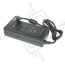 Блок питания для монитора и телевизора LCD 12V 7A (4Pin) OEM