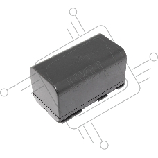 Аккумуляторная батарея для видеокамеры Canon EOS C (BP-930) 7,4V 5200mAh