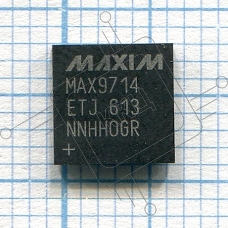 Микросхема MAX9714ETJ
