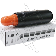 Картридж лазерный CET (CPP) C-EXV36/C-EXV35 для Canon iR ADVANCE 6055/6065/6075/6255 Black, (WW), 2400г, 70000 стр.
