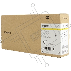 Картридж струйный Canon PFI-706 Y желтый для iPF8300S/8400/9400S/9400 (6684B001)