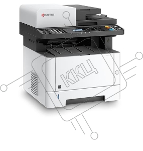 МФУ Kyocera Ecosys M2540dn, принтер/сканер/копир/факс, (A4, 1200dpi, 40ppm, 512 Mb, RADF50, Duplex, Lan, USB) (1102SH3NL0)
