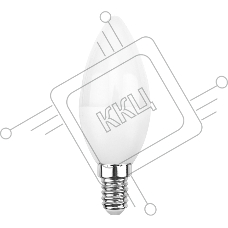 Лампа светодиодная Rexant Свеча (CN) 11,5 Вт E14 1093 лм 2700 K теплый свет