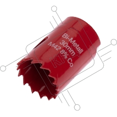 Коронка Bimetal  30 мм REXANT 