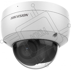 Видеокамера IP Hikvision 2MP DOME DS-2CD2123G2-IU 4MM