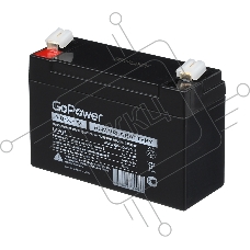 Аккумулятор свинцово-кислотный GoPower LA-435 4V 3.5Ah (1/20)