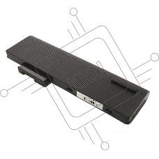 Аккумуляторная батарея для ноутбука Acer Travelmate 2300 14.8V 5200mAh OEM черный