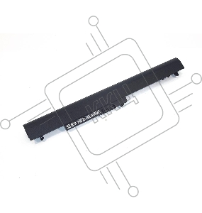 Аккумуляторная батарея для ноутбука HP SleekBook 14 (HY04-4S1P) 14.8V 2200mAh OEM черная
