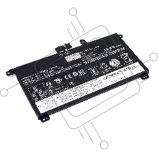 Аккумуляторная батарея для ноутбука Lenovo Thinkpad P52s (01AV493) 15.2V 2100mAh