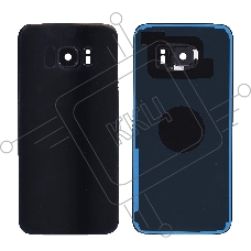 Задняя крышка для Samsung G935F Galaxy S7 Edge черный