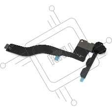 Шлейф с аудио разъемом и микрофоном MacBook Pro 13 Retina A2159 Space Gray Early 2019 (821-02091)