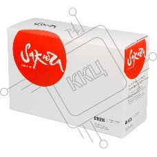 Картридж Sakura С4127X для HPLaserJet HP4000/4000T/4000N/4050, черный, 10000 к.