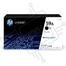 Картридж лазерный 59A для HP LJ M304/M404/MFP M428, 3К чёрный CF259A(3000 стр)