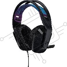 Гарнитура Logitech Headset G335 Wired Black Gaming -3.5 мм