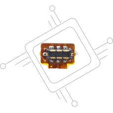 Аккумулятор CS-MX421SL BT42C для Meizu M2 Note 3.8V / 3100mAh / 11.78Wh